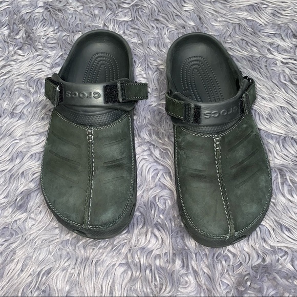 Crocs Men's Yukon Mesa Clog size 9 - Picture 1 of 3